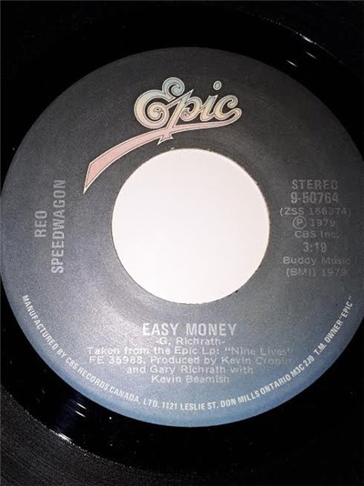 REO Speedwagon - Easy Money download mp3 flac