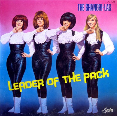 The Shangri-Las - Leader Of The Pack download mp3 flac