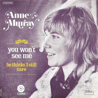 Anne Murray - You Won't See Me / He Thinks I Still Care download mp3 flac