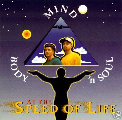 Mind Body 'N Soul - At The Speed Of Life download mp3 flac