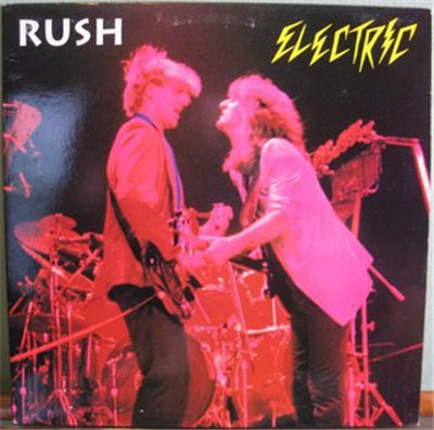 Rush - Electric download mp3 flac