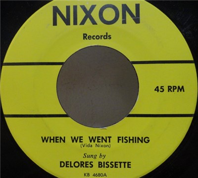 Delores Bissette - When We Went Fishing / Come Along Santa download mp3 flac