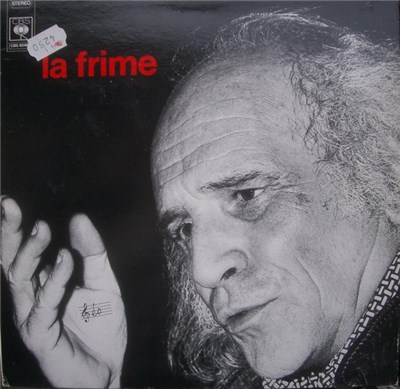 Léo Ferré - La Frime download mp3 flac