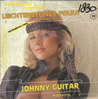 Johnny Guitar - Liechtensteiner Polka download mp3 flac
