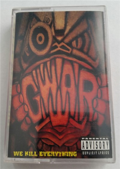 Gwar - We Kill Everything download mp3 flac