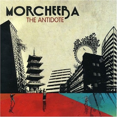 Morcheeba - The Antidote download mp3 flac