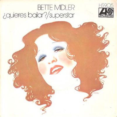 Bette Midler - Do You Wanna Dance? / Superstar download mp3 flac