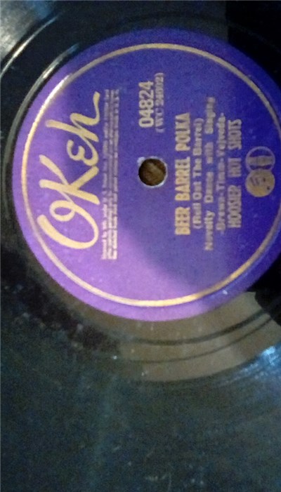 Hoosier Hot Shots - Ever So Quiet / Beer Barrel Polka (Roll Out The Barrel) download mp3 flac