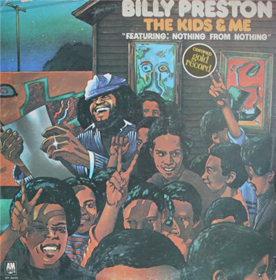 Billy Preston - The Kids & Me download mp3 flac