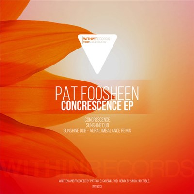 Pat Foosheen - Concrescence download mp3 flac