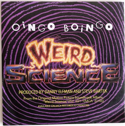 Oingo Boingo - Weird Science download mp3 flac