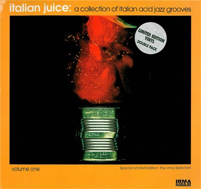 Various - Italian Juice: A Collection Of Italian Acid Jazz Grooves (Volume One) download mp3 flac