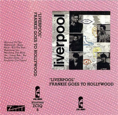 Frankie Goes To Hollywood - Liverpool download mp3 flac