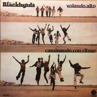 The Blackbyrds - Flying Start download mp3 flac