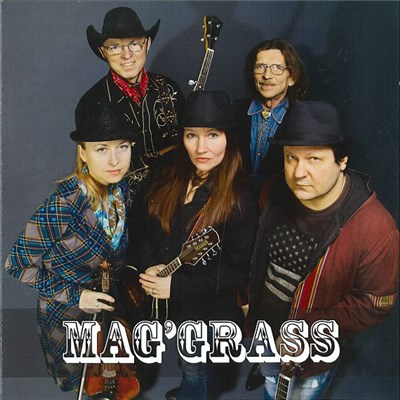 Mag'Grass - Mag'Grass download mp3 flac