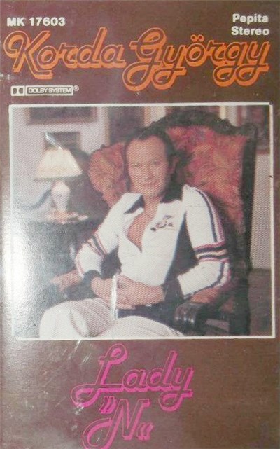 Korda György - Lady N download mp3 flac