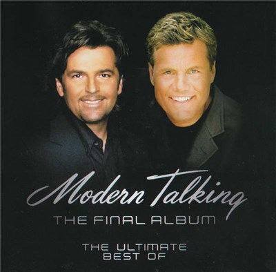 Modern Talking - The Final Album - The Ultimate Best Of download mp3 flac