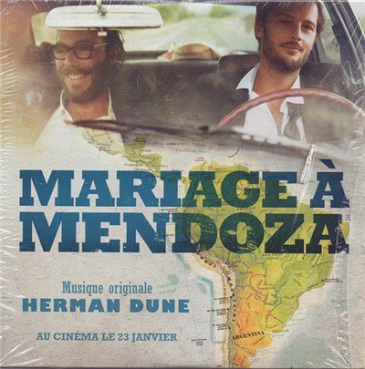 Herman Dune - Mariage À Mendoza download mp3 flac