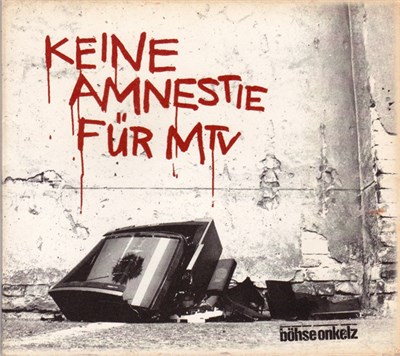 Böhse Onkelz - Keine Amnestie Für MTV download mp3 flac