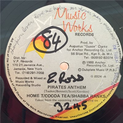 Home T / Cocoa Tea / Shabba Ranks - Pirates Anthem download mp3 flac