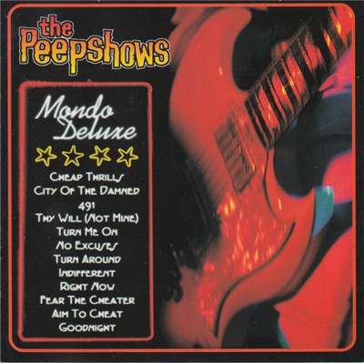 The Peepshows - Mondo Deluxe download mp3 flac