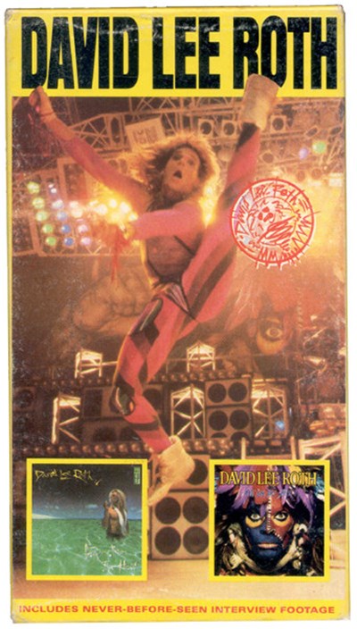 David Lee Roth - David Lee Roth download mp3 flac