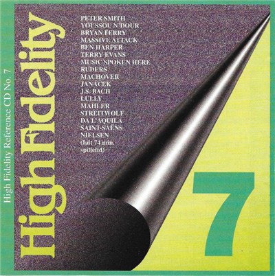 Various - High Fidelity Reference CD No. 7 download mp3 flac