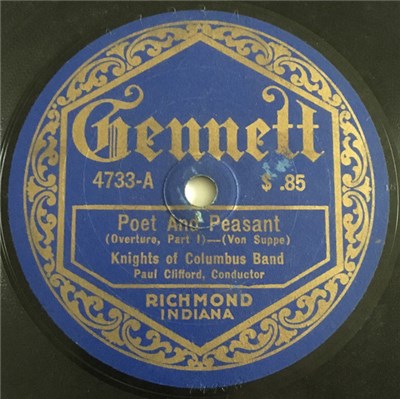Knights Of Columbus Band - Poet And Peasant download mp3 flac