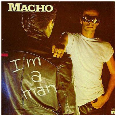 Macho - I'm A Man download mp3 flac