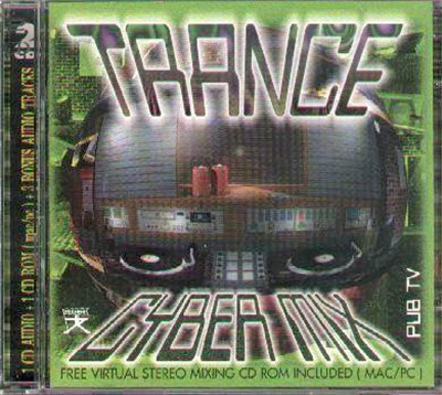 Various - Cyber Mix - Trance download mp3 flac