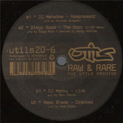 Diego Ro-K - The Door download mp3 flac