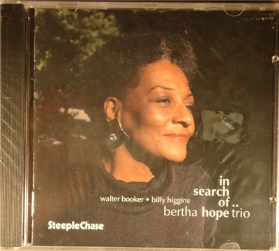Bertha Hope Trio - In Search Of .. Hope download mp3 flac