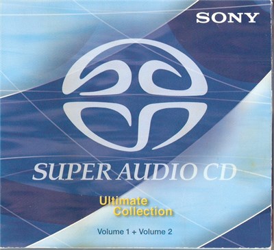 Various - Sony Super Audio CD - Ultimate Collection Volume 1 + Volume 2 download mp3 flac