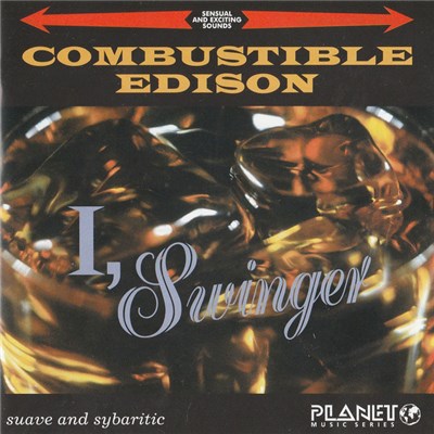 Combustible Edison - I, Swinger download mp3 flac
