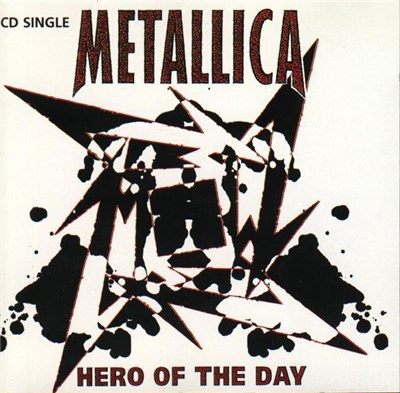Metallica - Hero Of The Day download mp3 flac