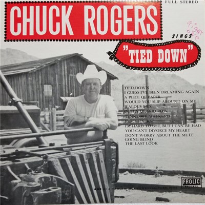 Chuck Rogers - Sings "Tied Down" download mp3 flac