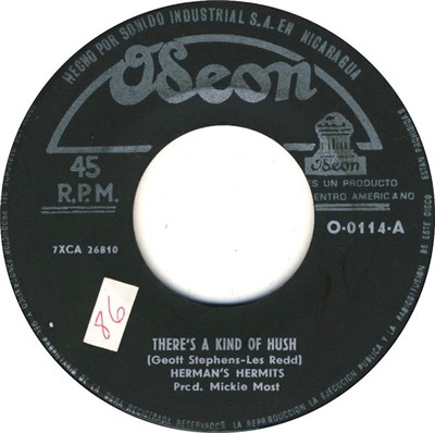 Herman's Hermits - There's A Kind Of Hush download mp3 flac