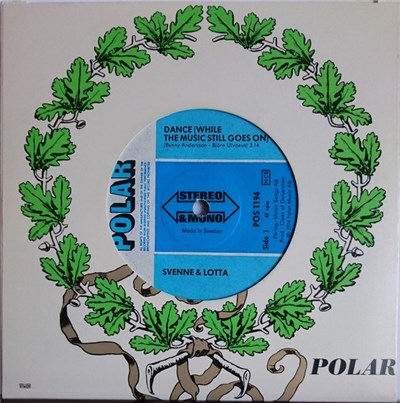Svenne & Lotta - Dance (While The Music Still Goes On) download mp3 flac