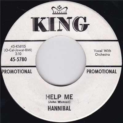Hannibal - Help Me / The Door Is Still Open download mp3 flac