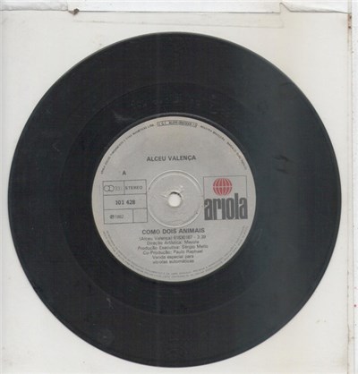 Alceu Valença - Como Dois Animais / Tropicana download mp3 flac