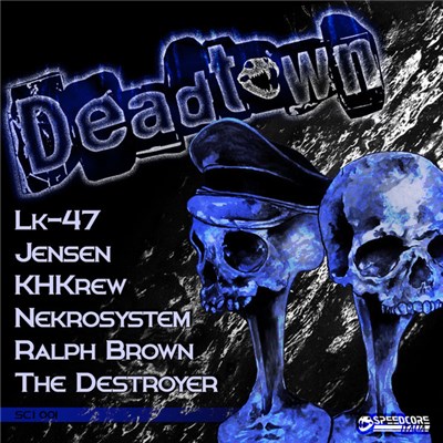 Various - Deadtown download mp3 flac