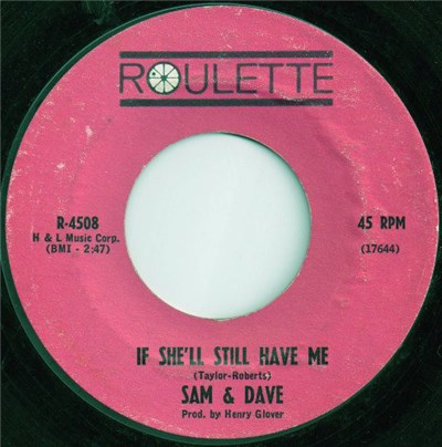 Sam & Dave - If She'll Still Have Me / Listening For My Name download mp3 flac