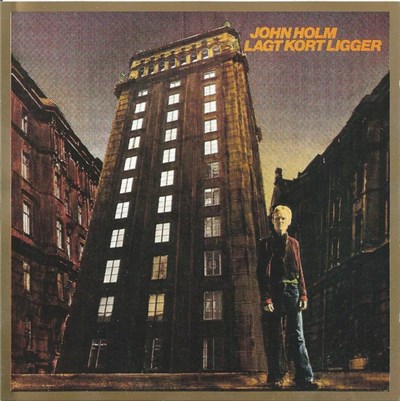 John Holm - Lagt Kort Ligger download mp3 flac