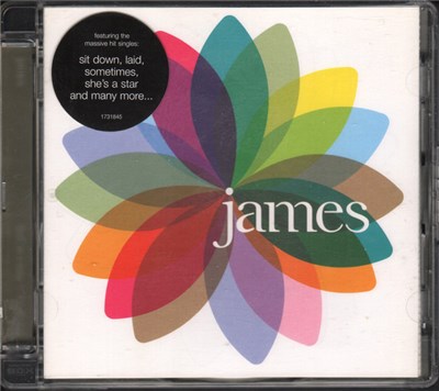 James - Fresh As A Daisy - The Singles download mp3 flac