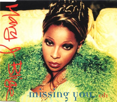 Mary J Blige - Missing You download mp3 flac