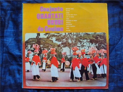 Conjunto Qhantati Ururi De Conima - Qhantati Ururi (Lucero Del Amanecer) download mp3 flac