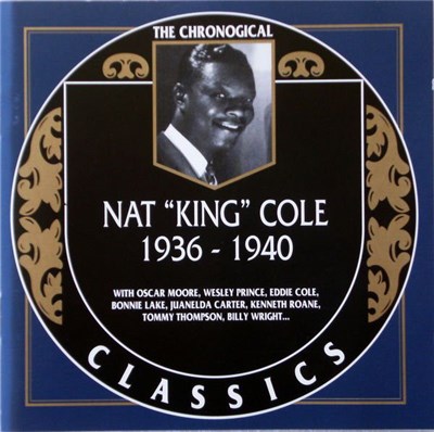 Nat "King" Cole - 1936-1940 download mp3 flac