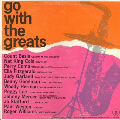 Various - Go With The Greats download mp3 flac