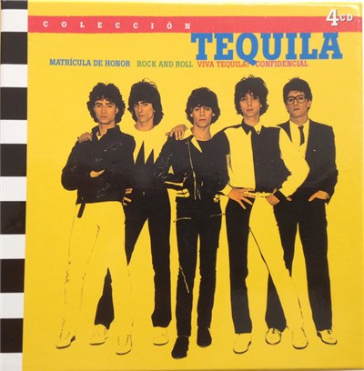 Tequila - Colección Tequila download mp3 flac