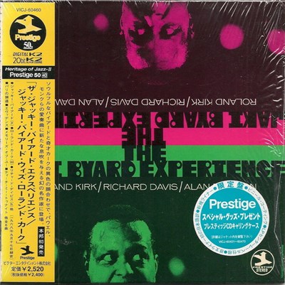 Jaki Byard - The Jaki Byard Experience download mp3 flac